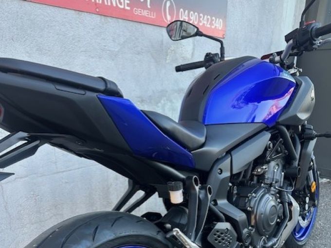 YAMAHA MT-07 35KW 4