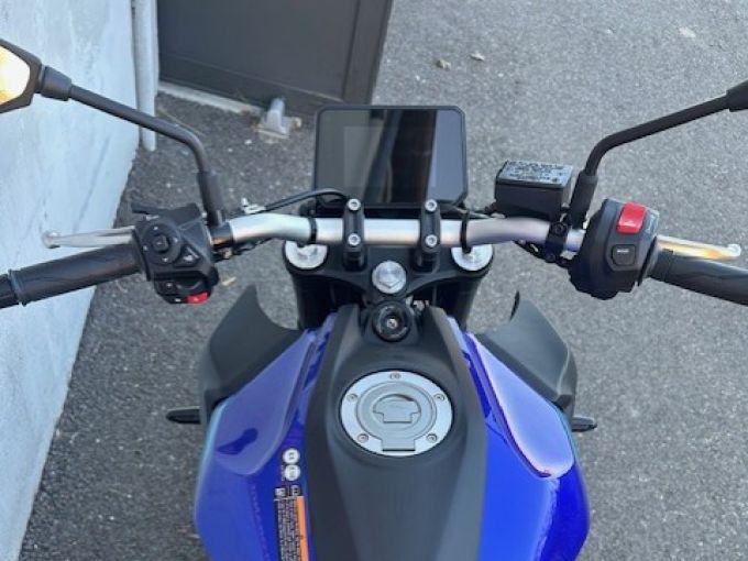 YAMAHA MT-07 35KW 4