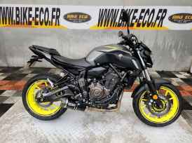 YAMAHA MT-07 (47.5CV) - 2018