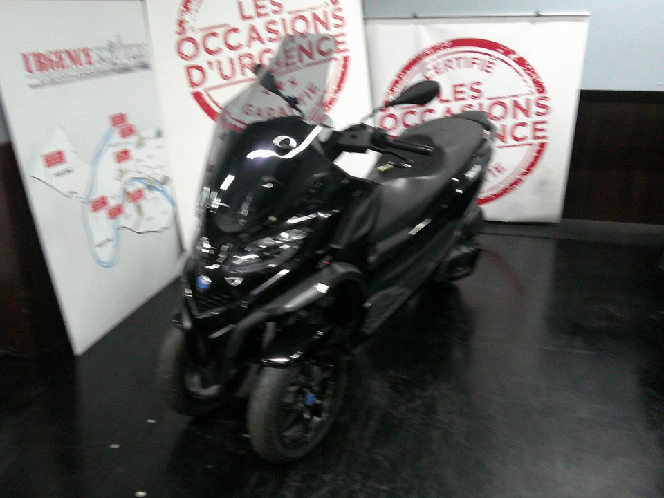 PIAGGIO MP3 400 HPE MY22 4