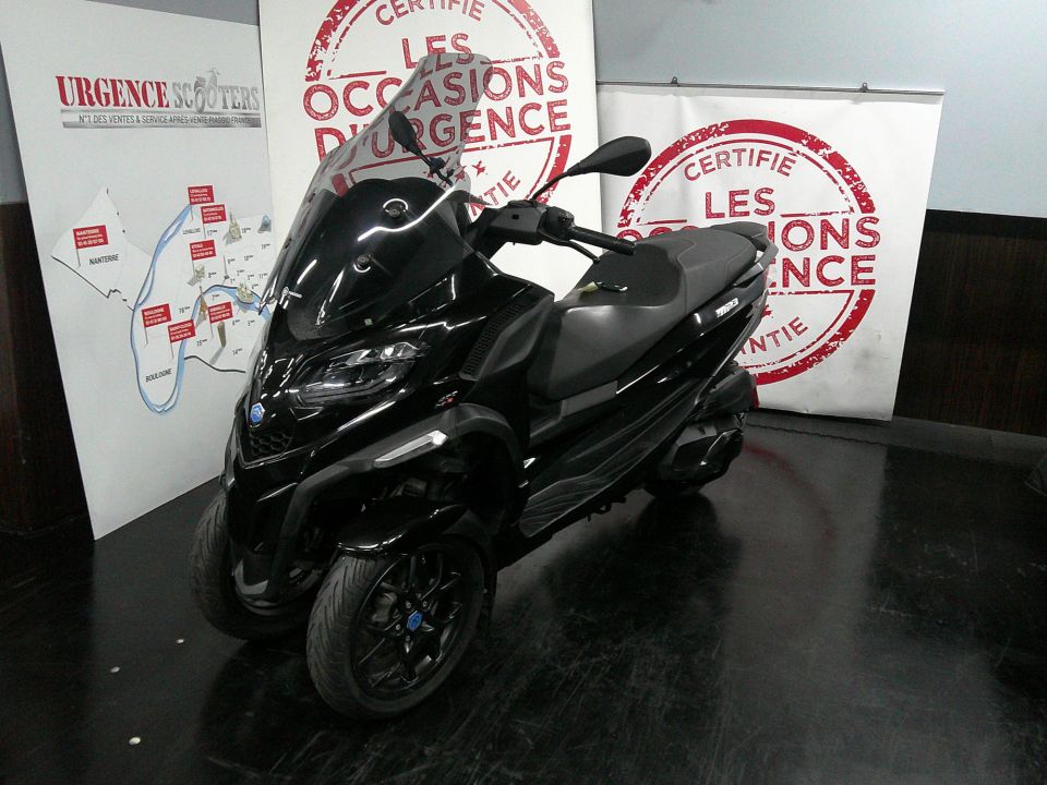 PIAGGIO MP3 400 HPE MY22 4