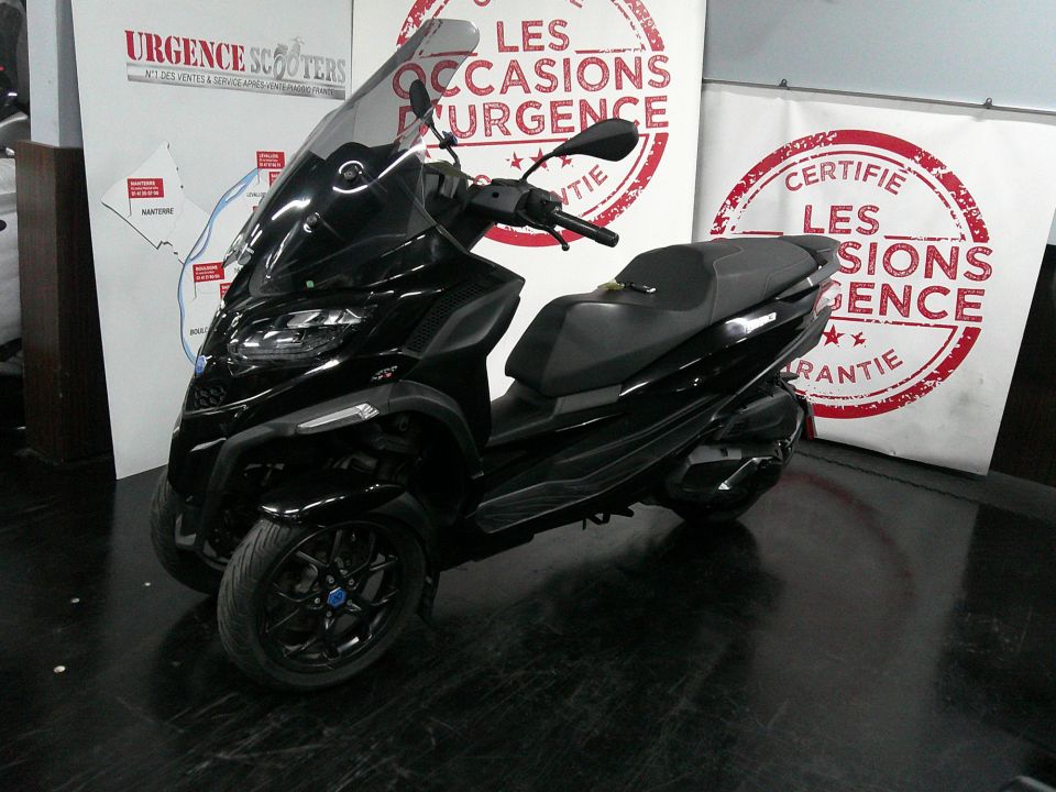 PIAGGIO MP3 400 HPE MY22 4