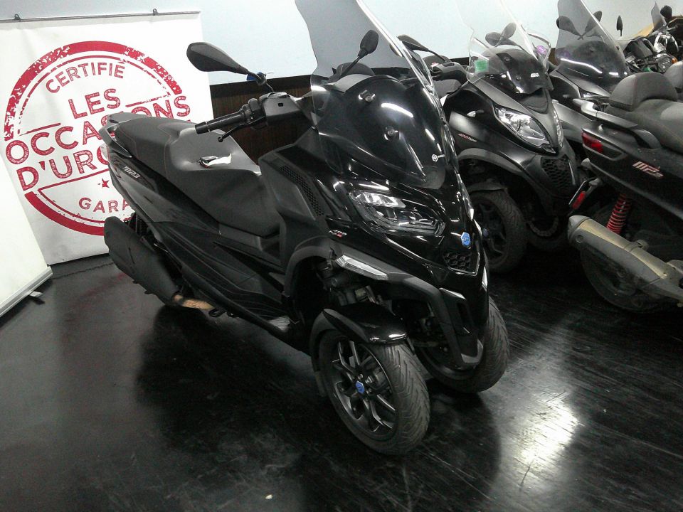 PIAGGIO MP3 400 HPE MY22 4