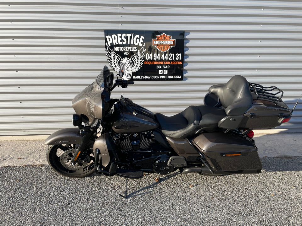 HARLEY-DAVIDSON TOURING ELECTRA GLIDE 1868 ULTRA LIMITED 4