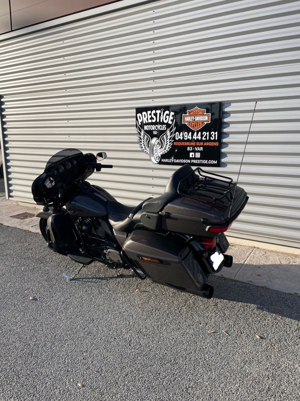 HARLEY-DAVIDSON TOURING ELECTRA GLIDE 1868 ULTRA LIMITED 4