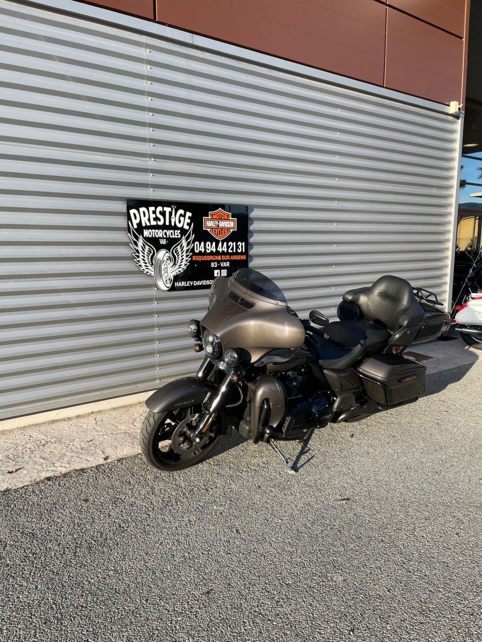 HARLEY-DAVIDSON TOURING ELECTRA GLIDE 1868 ULTRA LIMITED 4