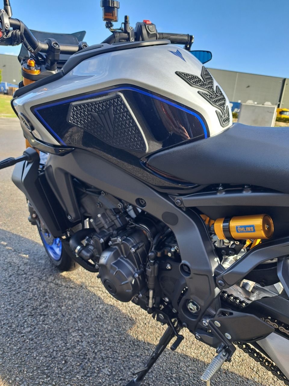 YAMAHA MT-09 SP 4