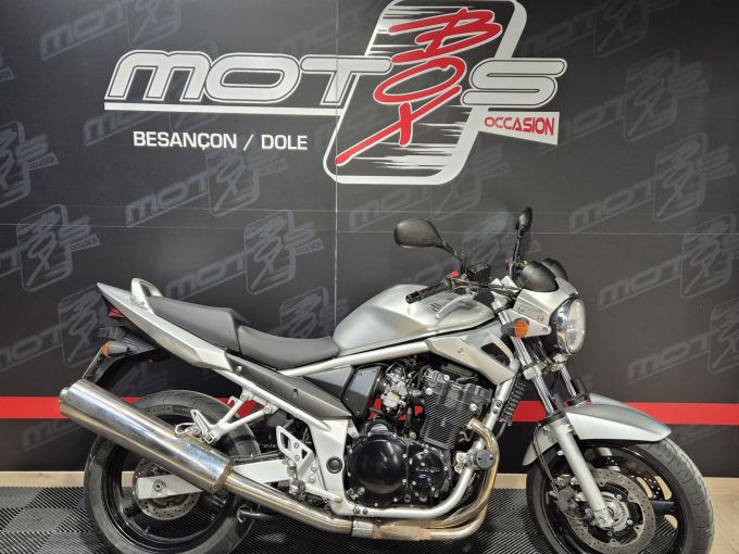 SUZUKI GSF 650 N BANDIT 4