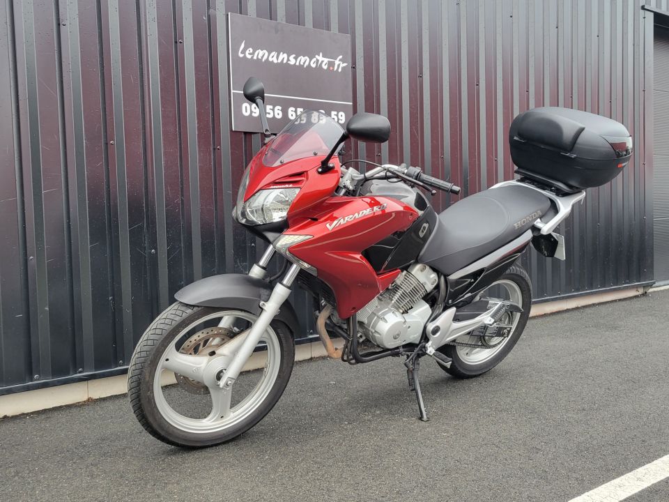 HONDA VARADERO 125 4