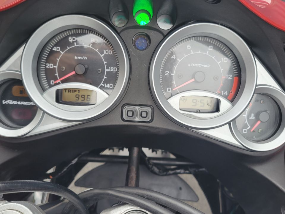 HONDA VARADERO 125 4