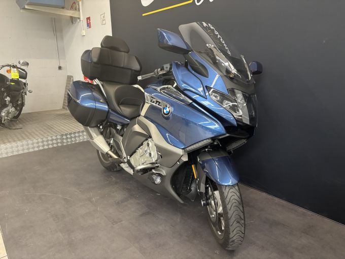 BMW K 1600 GTL 4