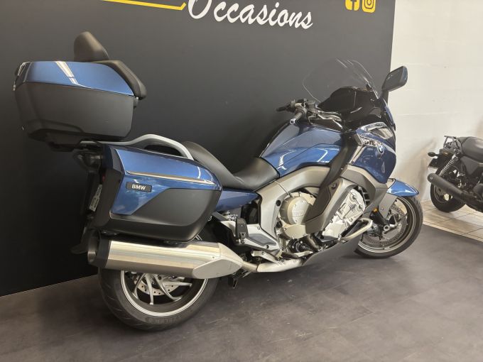 BMW K 1600 GTL 4