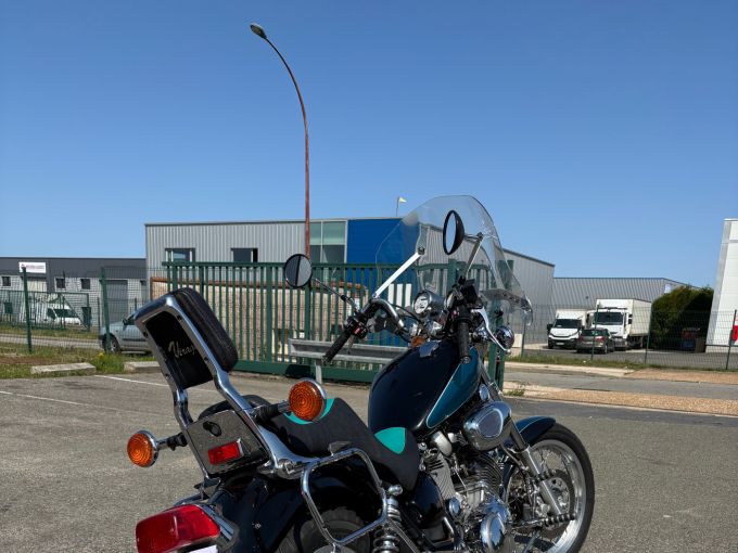 YAMAHA XV 1100 4