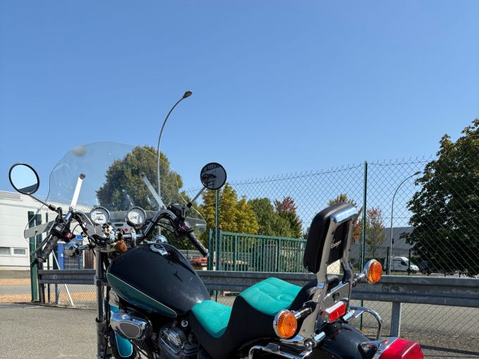 YAMAHA XV 1100 4