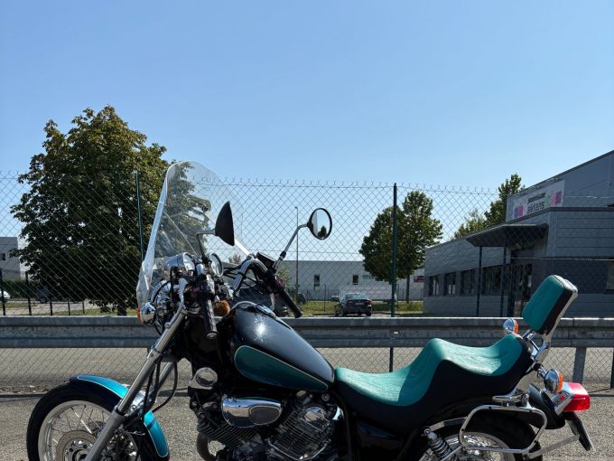 YAMAHA XV 1100 4