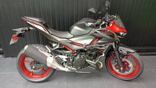 KAWASAKI Z500 SE - 2025