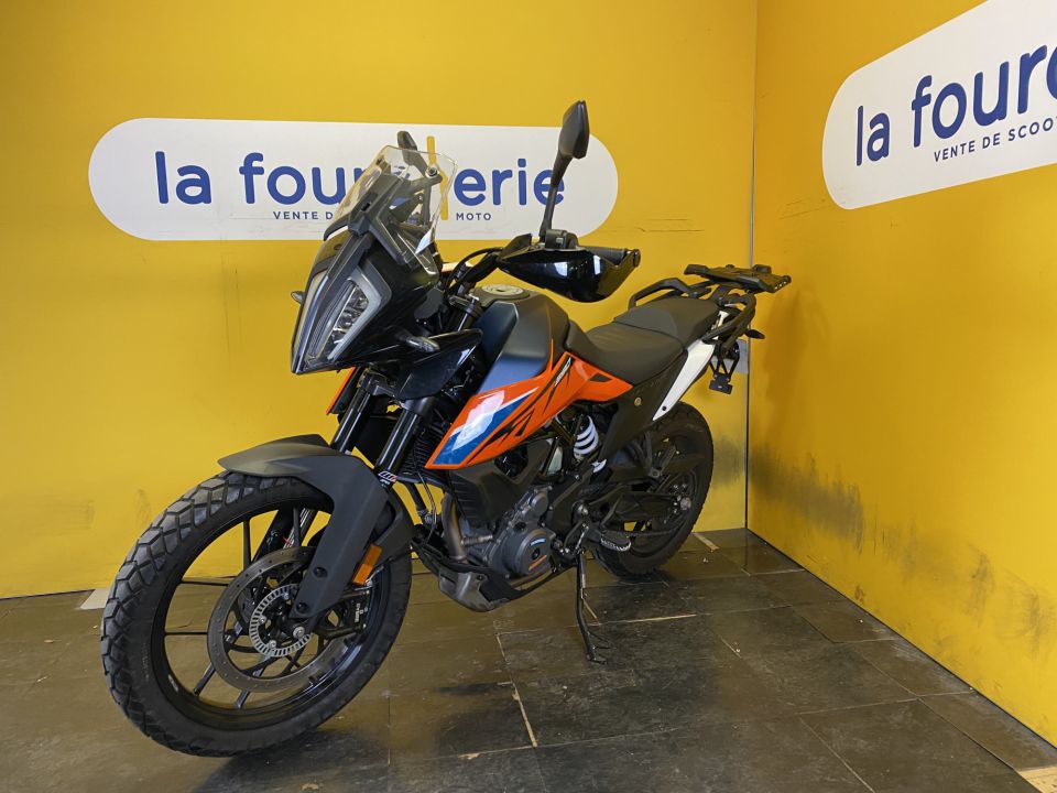KTM 390 ADVENTURE 4