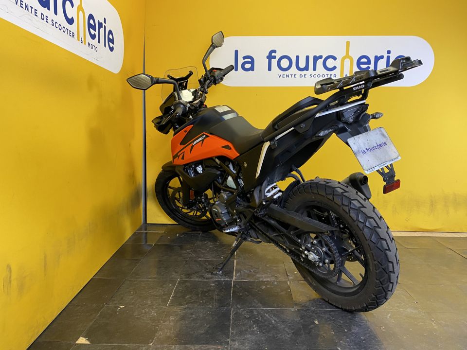 KTM 390 ADVENTURE 4