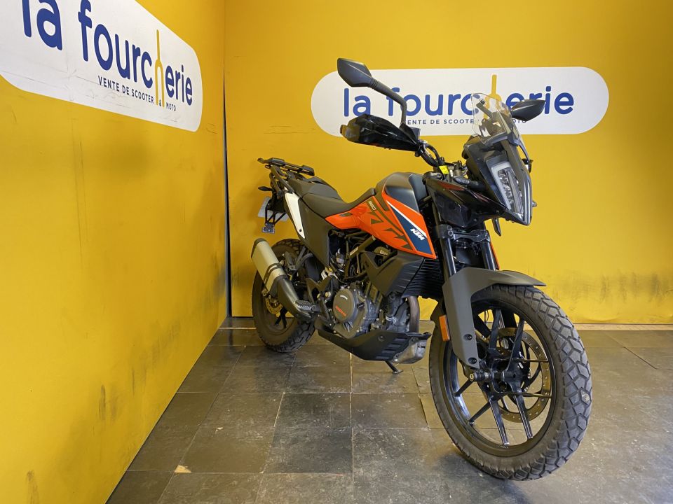KTM 390 ADVENTURE 4