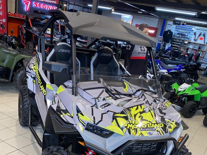 POLARIS RZR Trail S 1000 4
