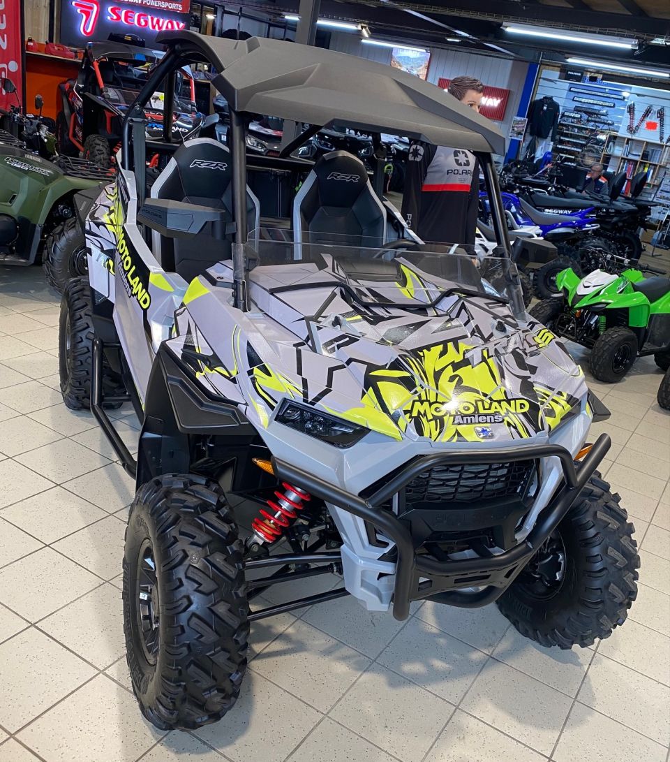 POLARIS RZR Trail S 1000 4
