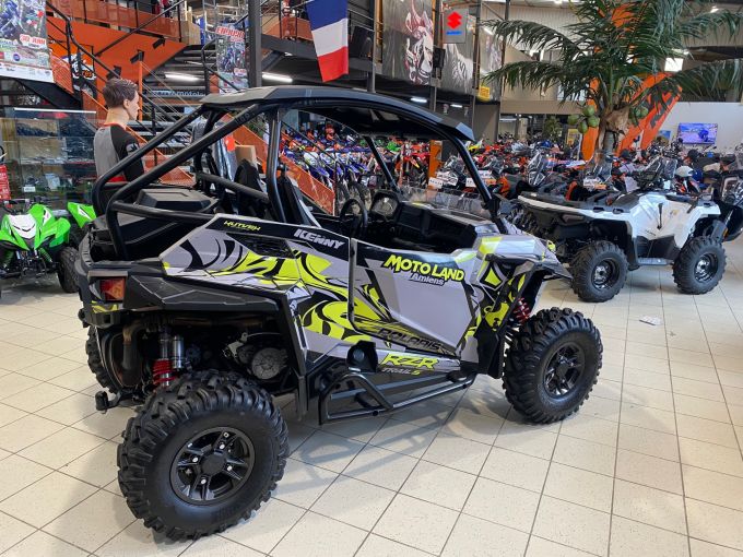 POLARIS RZR Trail S 1000 4