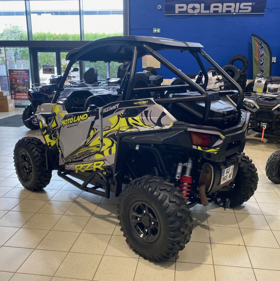 POLARIS RZR Trail S 1000 4