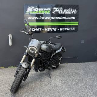 BENELLI LEONCINO 800 T - 2022