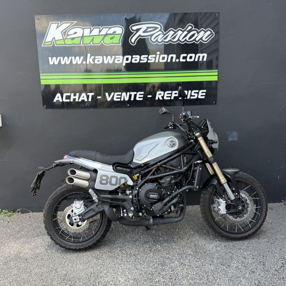 BENELLI LEONCINO 800 T 4