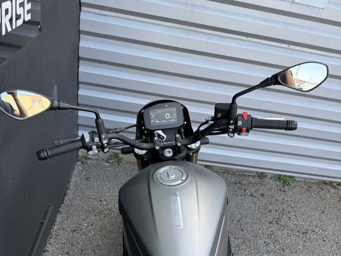 BENELLI LEONCINO 800 T 4