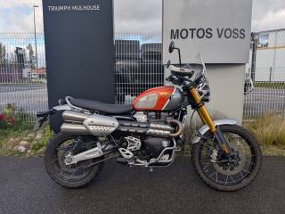 TRIUMPH SCRAMBLER 1200 XE - 2023