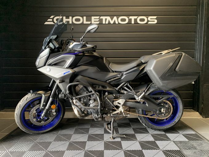 YAMAHA MT-09 TRACER 4