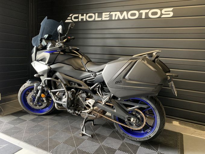 YAMAHA MT-09 TRACER 4