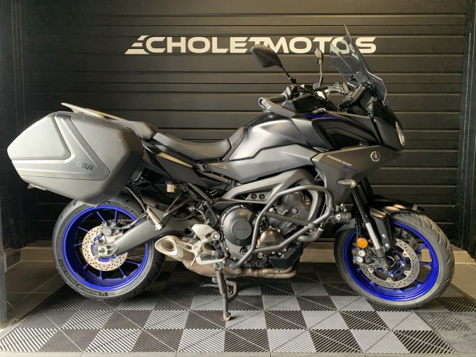 YAMAHA MT-09 TRACER 4