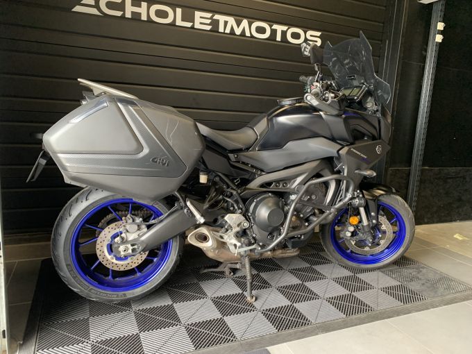 YAMAHA MT-09 TRACER 4
