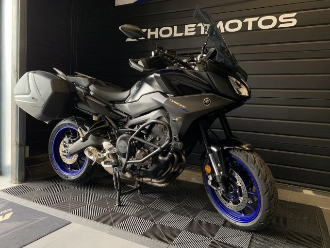 YAMAHA MT-09 TRACER 4