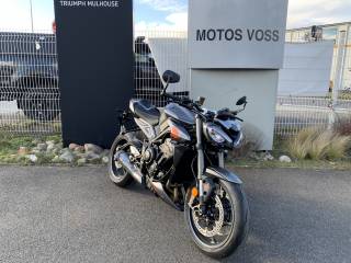 TRIUMPH STREET TRIPLE 765 RS - 2024