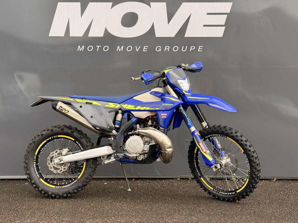 SHERCO SE 250 FACTORY 4