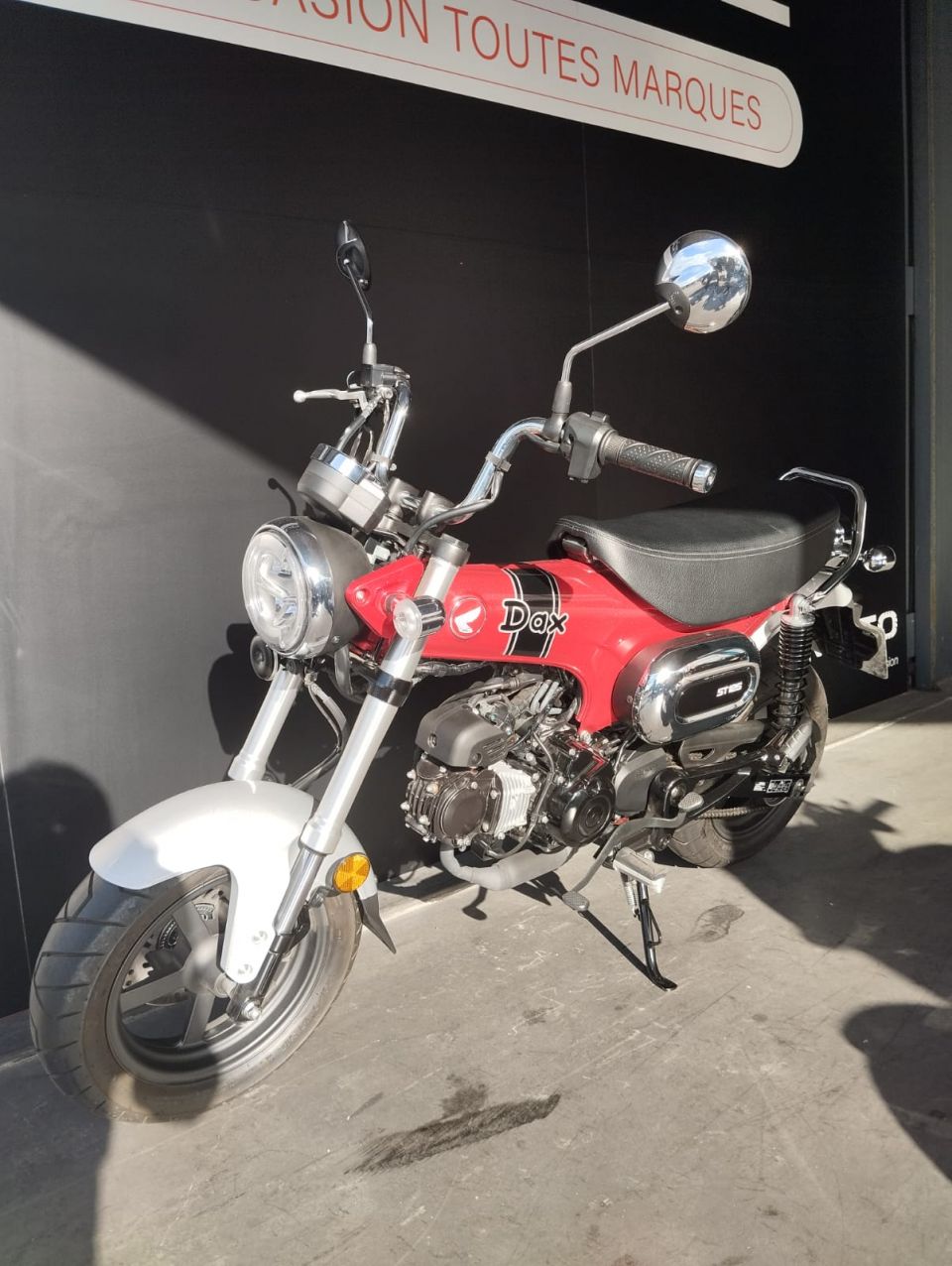 HONDA DAX ST 4