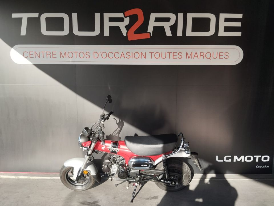HONDA DAX ST 4