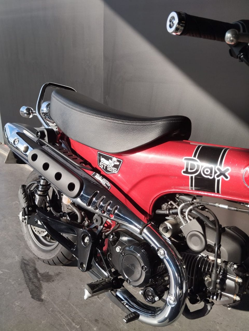 HONDA DAX ST 4