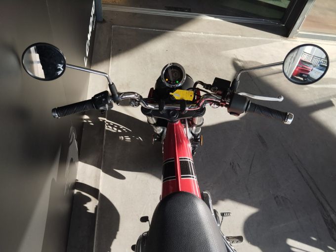 HONDA DAX ST 4