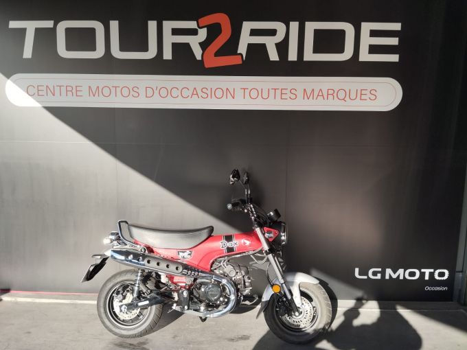 HONDA DAX ST 4