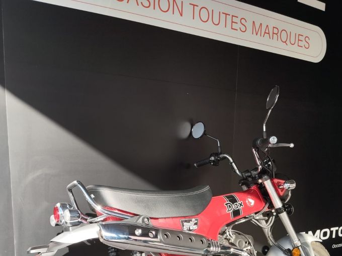 HONDA DAX ST 4