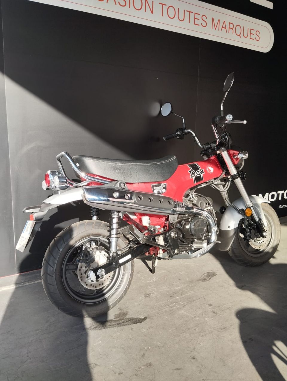 HONDA DAX ST 4