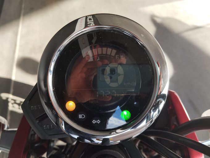 HONDA DAX ST 4