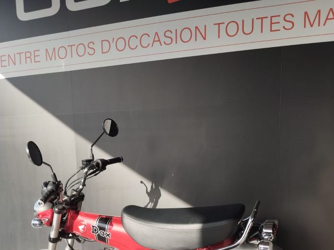HONDA DAX ST 4