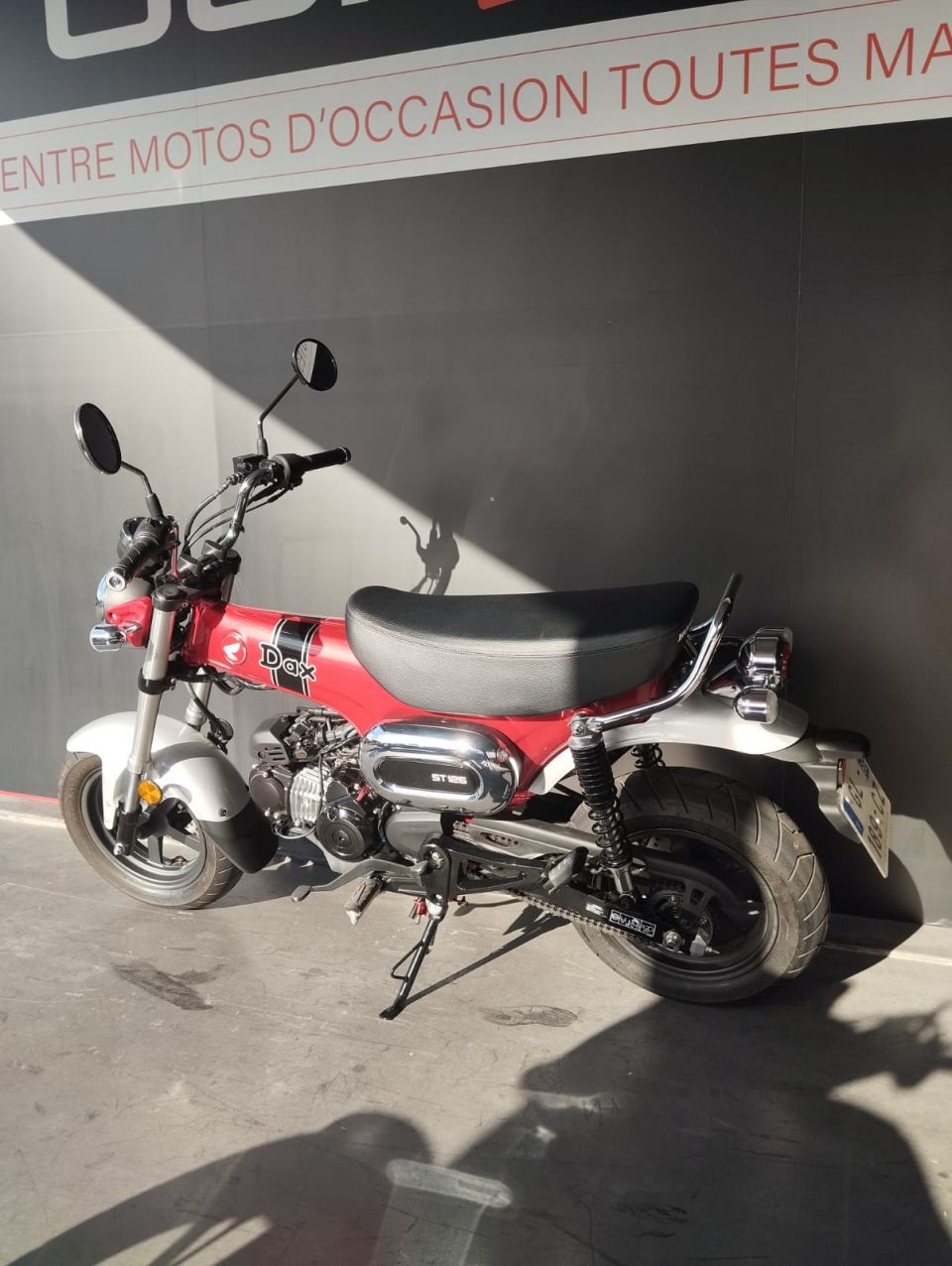 HONDA DAX ST 4
