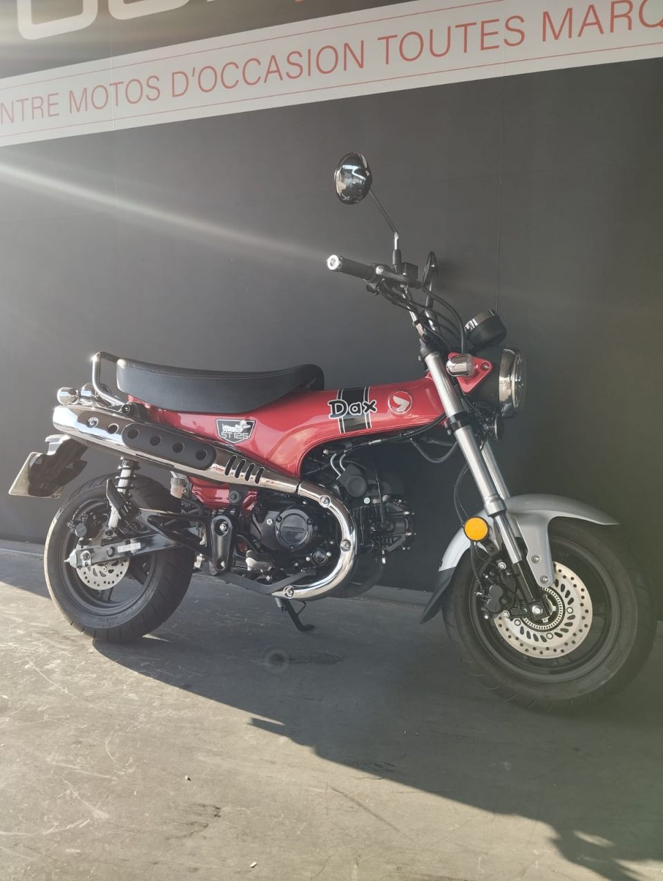 HONDA DAX ST 4