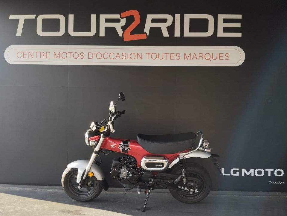 HONDA DAX ST 4